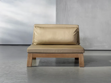GIJS - Garden easy chair by Piet Boon - view 2